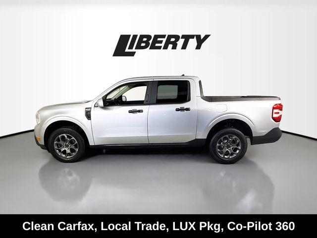 used 2022 Ford Maverick car, priced at $21,261