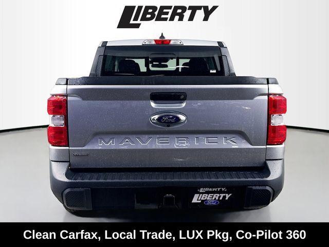 used 2022 Ford Maverick car, priced at $21,261