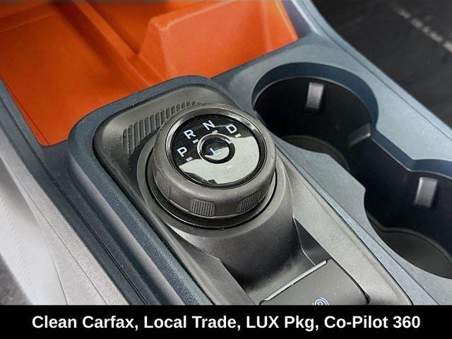 used 2022 Ford Maverick car, priced at $21,261