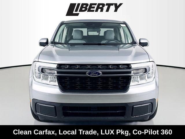 used 2022 Ford Maverick car, priced at $21,261