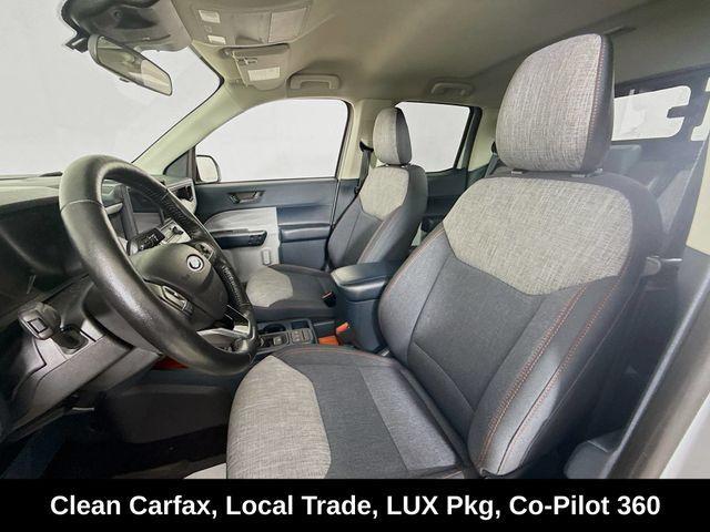 used 2022 Ford Maverick car, priced at $21,261