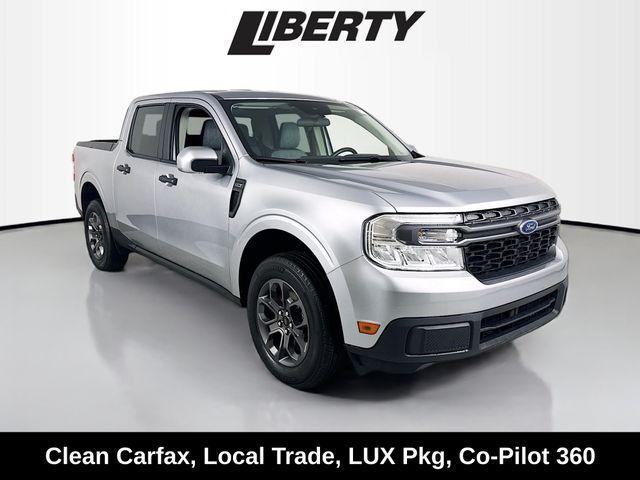 used 2022 Ford Maverick car, priced at $21,261