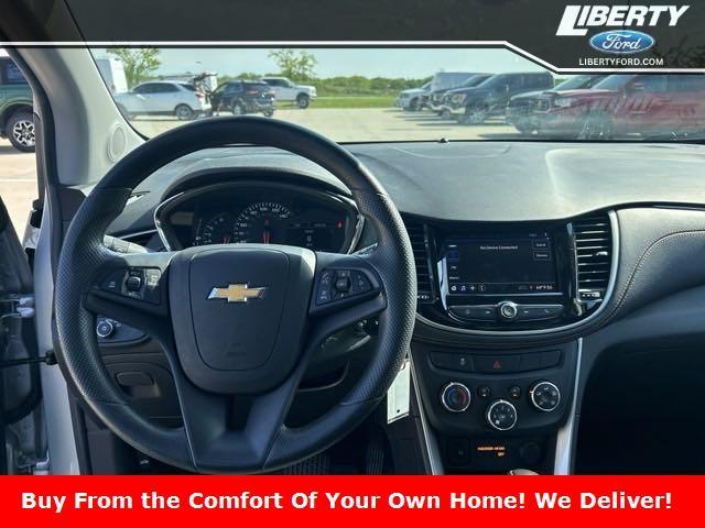 used 2021 Chevrolet Trax car, priced at $16,780