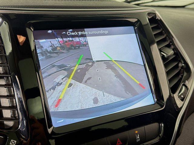 used 2021 Jeep Cherokee car, priced at $17,211