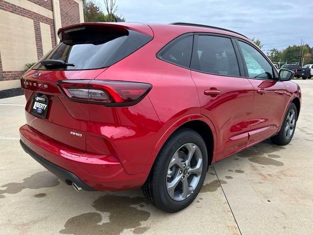 new 2024 Ford Escape car, priced at $33,902