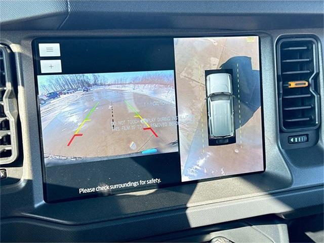 new 2024 Ford Bronco car, priced at $67,901