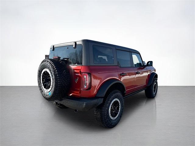 new 2024 Ford Bronco car, priced at $67,901