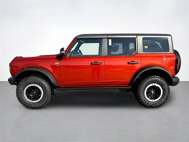 new 2024 Ford Bronco car, priced at $67,901