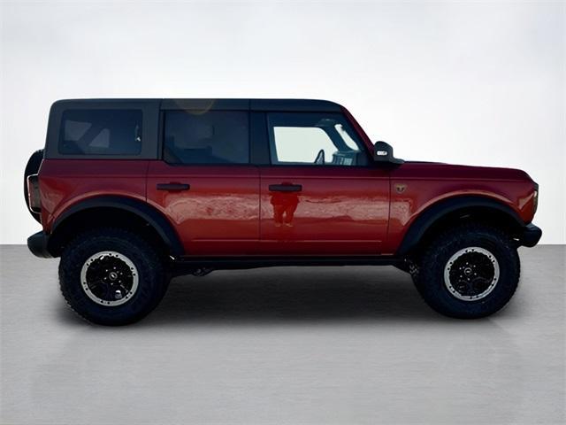 new 2024 Ford Bronco car, priced at $67,901