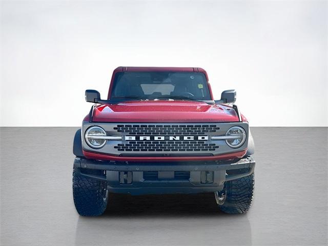 new 2024 Ford Bronco car, priced at $67,901