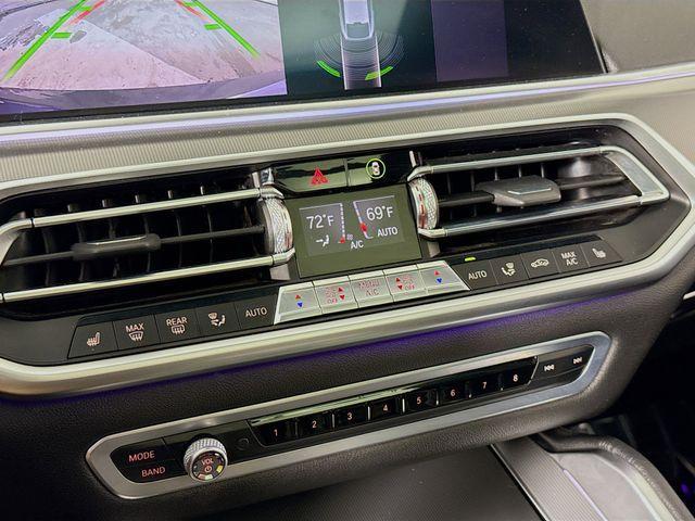 used 2020 BMW X6 car, priced at $36,300