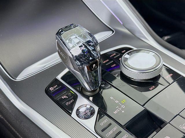 used 2020 BMW X6 car, priced at $36,300