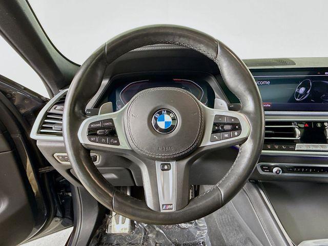 used 2020 BMW X6 car, priced at $36,300