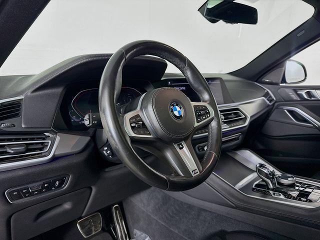 used 2020 BMW X6 car, priced at $36,300