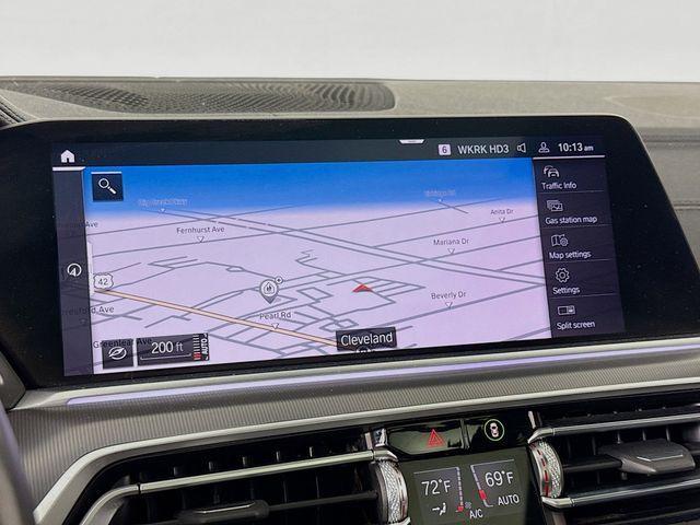 used 2020 BMW X6 car, priced at $36,300