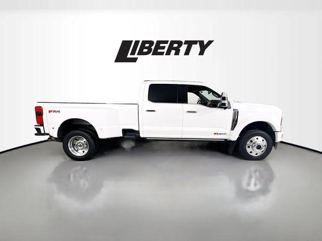 used 2024 Ford F-450 car, priced at $87,382