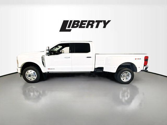 used 2024 Ford F-450 car, priced at $87,382