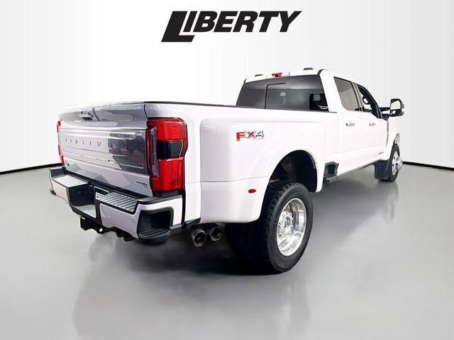 used 2024 Ford F-450 car, priced at $87,382