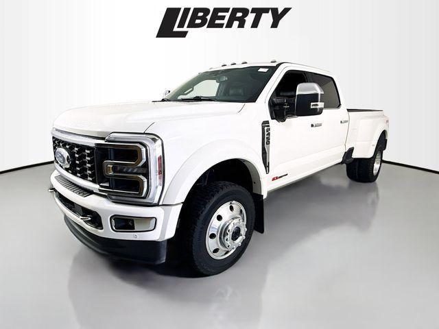 used 2024 Ford F-450 car, priced at $87,382