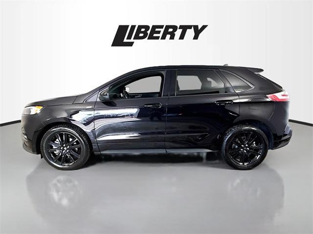 used 2023 Ford Edge car, priced at $32,990