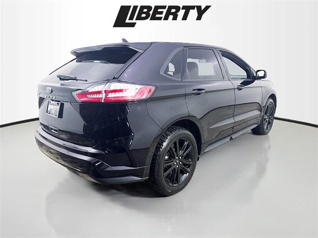 used 2023 Ford Edge car, priced at $32,990