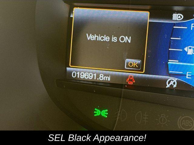used 2023 Ford Edge car, priced at $28,880