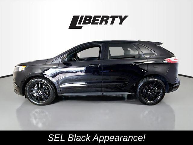 used 2023 Ford Edge car, priced at $28,880