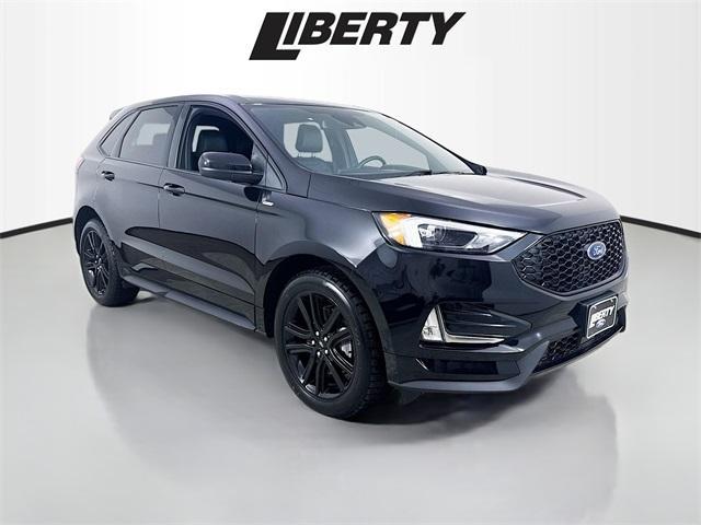 used 2023 Ford Edge car, priced at $32,990