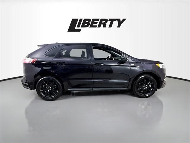 used 2023 Ford Edge car, priced at $32,990