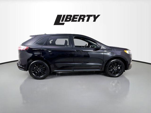 used 2023 Ford Edge car, priced at $32,611
