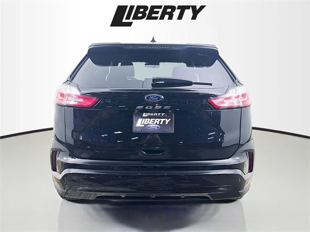 used 2023 Ford Edge car, priced at $32,990