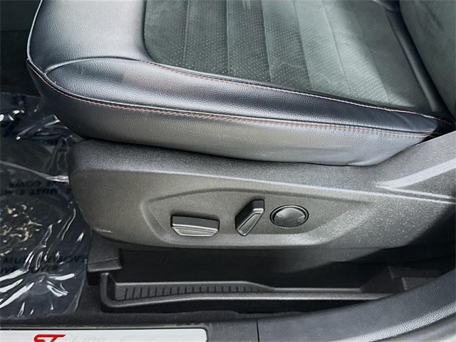 used 2023 Ford Edge car, priced at $32,990