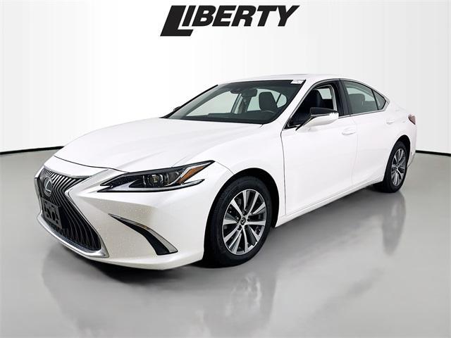 used 2021 Lexus ES 250 car