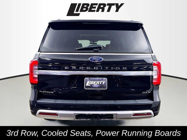 used 2024 Ford Expedition Max car, priced at $66,990