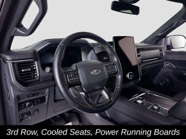 used 2024 Ford Expedition Max car, priced at $66,990
