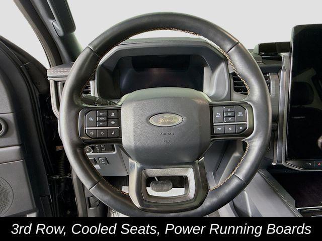 used 2024 Ford Expedition Max car, priced at $66,990