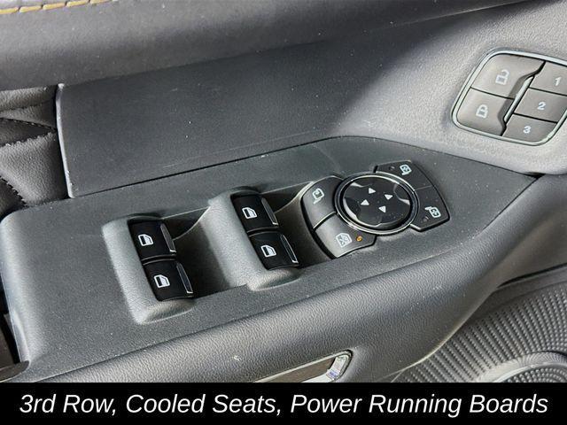 used 2024 Ford Expedition Max car, priced at $66,990