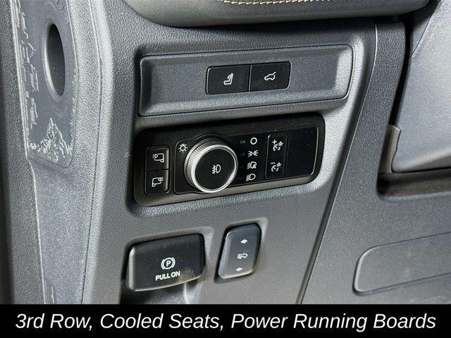 used 2024 Ford Expedition Max car, priced at $66,990