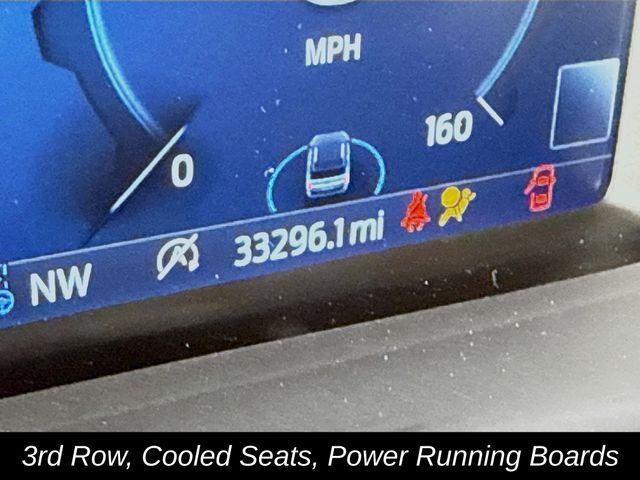 used 2024 Ford Expedition Max car, priced at $66,990