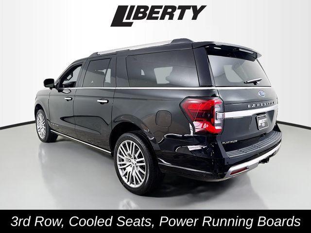 used 2024 Ford Expedition Max car, priced at $66,990