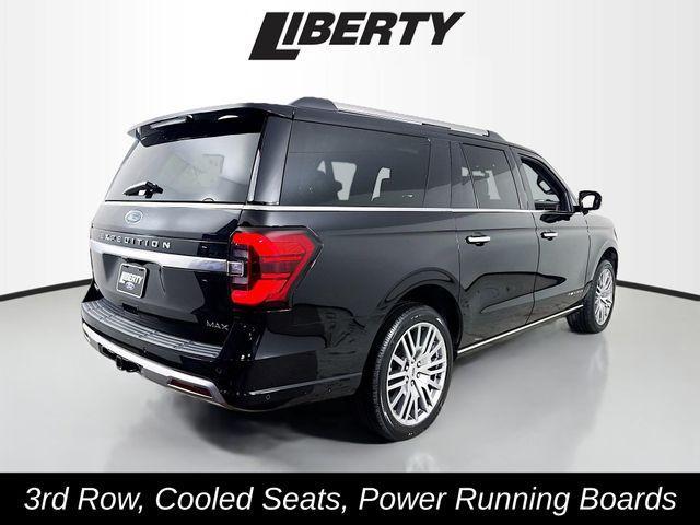 used 2024 Ford Expedition Max car, priced at $66,990