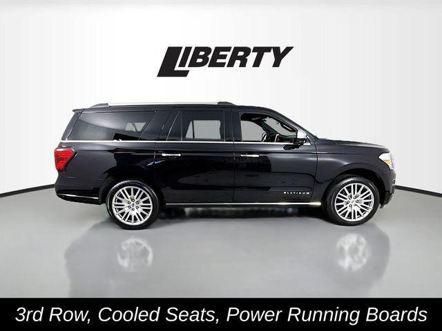 used 2024 Ford Expedition Max car, priced at $66,990
