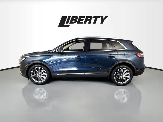 used 2022 Lincoln Nautilus car, priced at $38,200