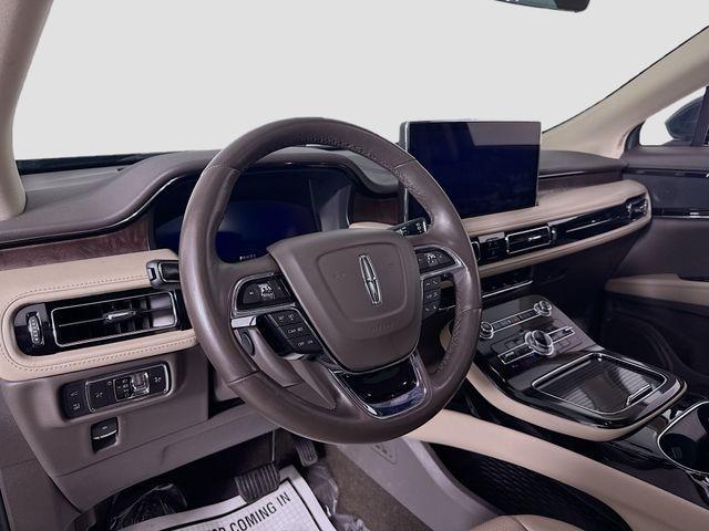 used 2022 Lincoln Nautilus car, priced at $38,200