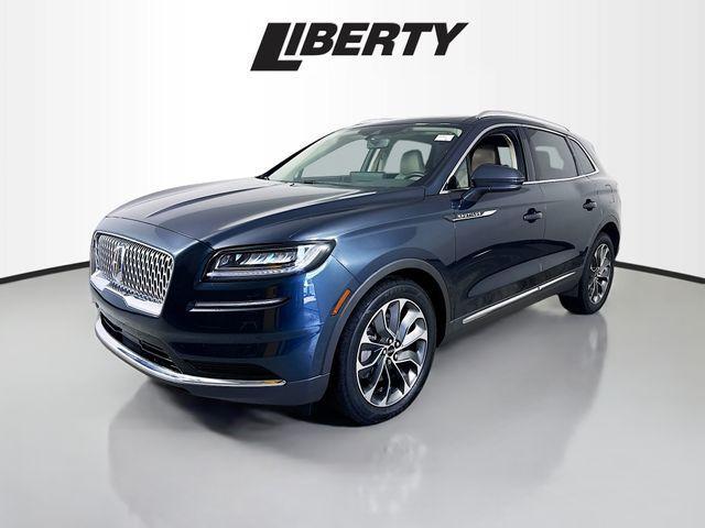 used 2022 Lincoln Nautilus car, priced at $38,200