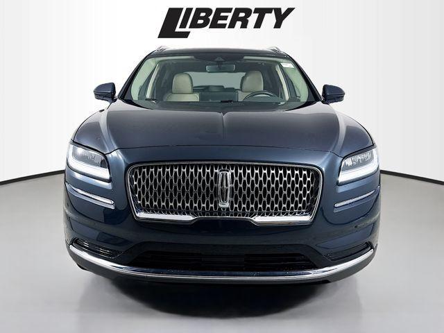 used 2022 Lincoln Nautilus car, priced at $38,200