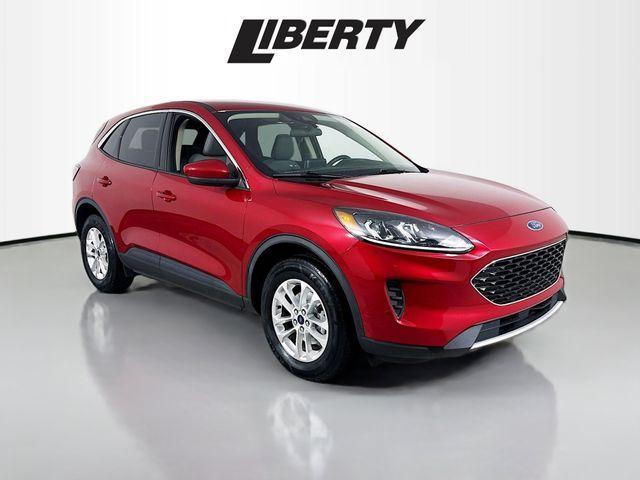 used 2020 Ford Escape car, priced at $15,990