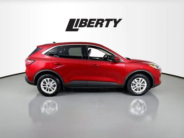 used 2020 Ford Escape car, priced at $15,990
