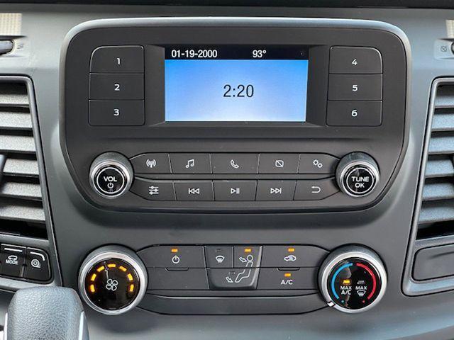 new 2025 Ford Transit-350 car, priced at $57,645