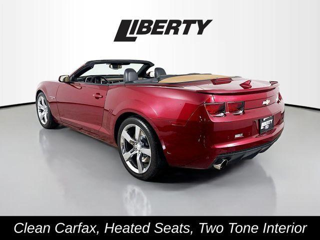 used 2011 Chevrolet Camaro car, priced at $23,990